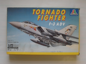 ITALERI 1/72 179 TORNADO F3 ADV